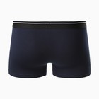 Трусы мужские боксеры «Морской мир», цвет тёмно-синий, размер 56 - фото 25351291