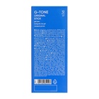 Ручка гелевая ErichKrause G-Tone, узел 0.5 мм, чернила красные, длина линии письма 500 метров - Фото 11