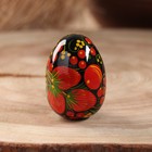 Яйцо 55*40, хохломская роспись - фото 10415957