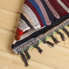 Коврик для бани на пол «Вологодский», 90×55 см, хлопок, придверный 9572407