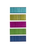 Скобы омеднённые №10, ErichKrause, для степлера, 1000 шт., цветные - Фото 9