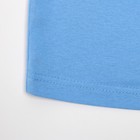 Пижама женская (джемпер, брюки) MINAKU: Home collection цвет голубой, р-р 42 - Фото 12