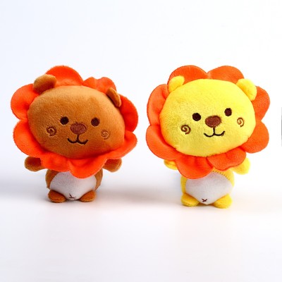 Мягкая игрушка «Зверята», МИКС