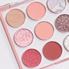 Профессиональная палетка теней для век SKY, 12 цветов - Фото 3