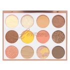 Профессиональная палетка теней для век VOLCANO из 12 цветов - Фото 2