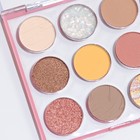 Профессиональная палетка теней для век VOLCANO из 12 цветов - Фото 3