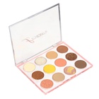 Профессиональная палетка теней для век VOLCANO из 12 цветов - Фото 4