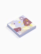 Профессиональная палетка теней для век Pink Explosion, 7 цветов - Фото 5