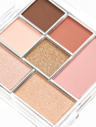 Профессиональная палетка теней для век Pink Explosion, 7 цветов - Фото 8