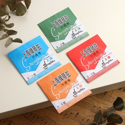 Струны для скрипки Music Life A704