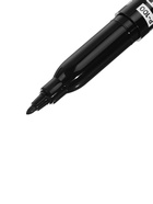 Маркер перманентный ErichKrause P-100, 0.5-1.2 мм, чернила на спиртовой основе светостойкие, водостойкие без ксилола, чёрный - Фото 15