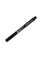 Маркер перманентный ErichKrause P-100, 0.5-1.2 мм, чернила на спиртовой основе светостойкие, водостойкие без ксилола, чёрный - Фото 9