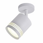 Настенно-потолочный светильник Darar 68 мм, GU10LED 10Вт - фото 298733043