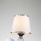 Настенный светильник Aureola 160 мм, 160 мм, 240 мм, E14 40Вт - Фото 4