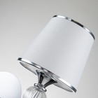 Настенный светильник Aureola 160 мм, 160 мм, 240 мм, E14 40Вт - Фото 7