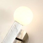 Настенный светильник Fest 120 мм, 170 мм, 170 мм, G9LED 5Вт - Фото 5