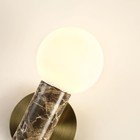 Настенный светильник Fest 120 мм, 170 мм, 170 мм, G9LED 5Вт - Фото 5