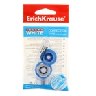Корректирующая лента ErichKrause Techno White Mini, 4.2 мм х 5 метров, в пакетике - Фото 2