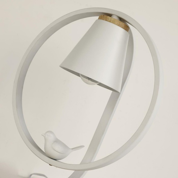 Настольный светильник Uccello 300 мм, 190 мм, E27 40Вт - фото 1909155821