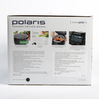 Мультиварка Polaris PMC 0527D, 860 Вт, 5 л, 3D-нагрев, 20 программ, черная - Фото 3