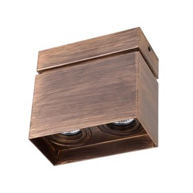 

Потолочный светильник Retro 85 мм, LED 14Вт