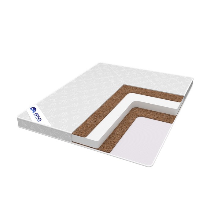 Матрас Moon, 80x160 см, высота 11 см, чехол микрофибра