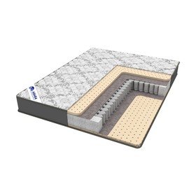 Матрас Eco Line Mars, 120*190 см, высота 21 см, чехол трикотаж