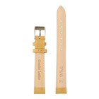 Ремешок для часов, женский, 14 мм, натуральная кожа, песочный - фото 24155393