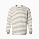 Джемпер мужской, цвет оливковый, размер 56 - Фото 7