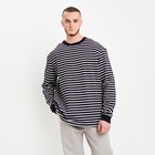 Джемпер мужской, цвет синий, размер 56 9587182