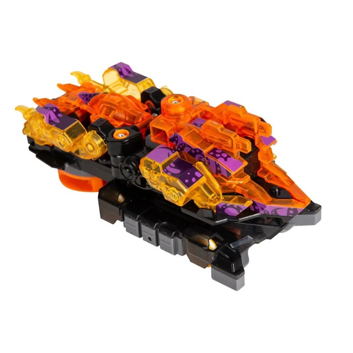 Игровой набор «Скричер-дрифт Димеор», Дикие Скричеры 62199