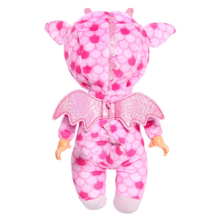 Кукла мягконабивная плачущая «Бруни Малышка», Край Бебис 62200