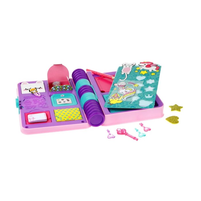 Игрушка «Дневник с секретами», 30+ сюрпризов 62203