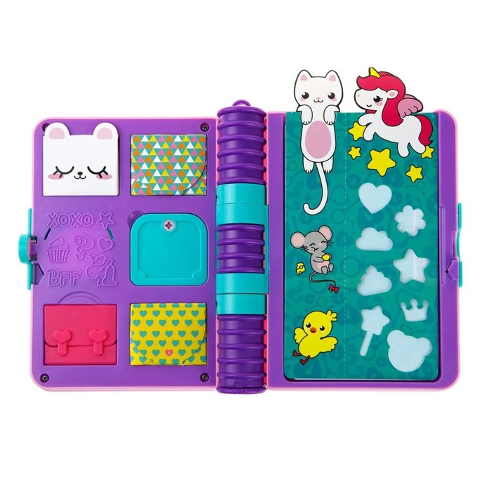 Игрушка «Дневник с секретами», 30+ сюрпризов 62203