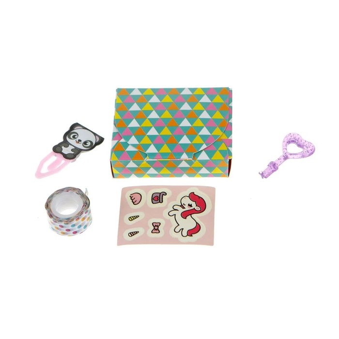 Игрушка «Дневник с секретами», 30+ сюрпризов 62203