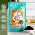 Чай китайский улун, вкус: персик, снижение веса, очищение от токсинов, 100 г. - фото 10417143