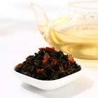 Чай китайский улун, вкус: персик, снижение веса, очищение от токсинов, 100 г. - Фото 2