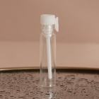 Набор флаконов для парфюма, с аппликатором, 1 мл, 10 шт, цвет белый/прозрачный - фото 9851975