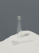 Флакон для парфюма, стеклянный, с аппликатором, набор 10 шт., 2 мл, прозрачный, белый - Фото 2