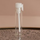 Набор флаконов для парфюма, с аппликатором, 2 мл, 10 шт, цвет белый/прозрачный - фото 8626488
