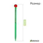 Термометр для измерения температуры почвы и воды, Greengo - Фото 2