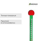 Термометр для измерения температуры почвы и воды, Greengo - Фото 3