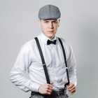 Карнавальный набор «Гангстер»: козырек, подтяжки, бабочка - Фото 11