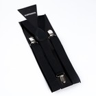 Карнавальный набор «Гангстер»: козырек, подтяжки, бабочка - Фото 7