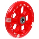Колесо для самоката, 110 мм, цвет красный - фото 10417331