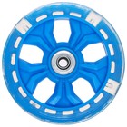 Колесо для самоката, 110 мм, цвет синий - фото 10764912