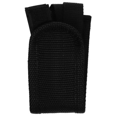 Стреп велосипедный, цвет чёрный