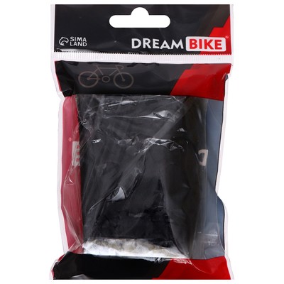 Стреп велосипедный, цвет чёрный