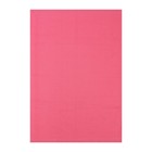 Полотенце Доляна, цвет розовый, 40х62 см, 100% хлопок, вафля 170 г/м2 - Фото 2
