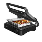 Электрогриль REDMOND SteakMaster RGM-M822, 1950 Вт, антипригарное покрытие, 36х31.5 см - фото 51462093 Электрогриль REDMOND SteakMaster RGM-M822, 1950 Вт, антипригарное покрытие, 36х31.5 см - фото 51462093